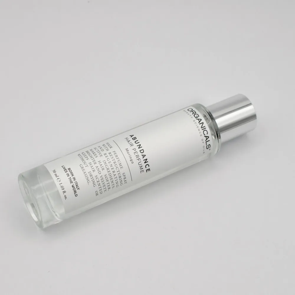 ABUNDANCE Haarparfüm Moringa leichtes parfümiertes Spray 50 ml