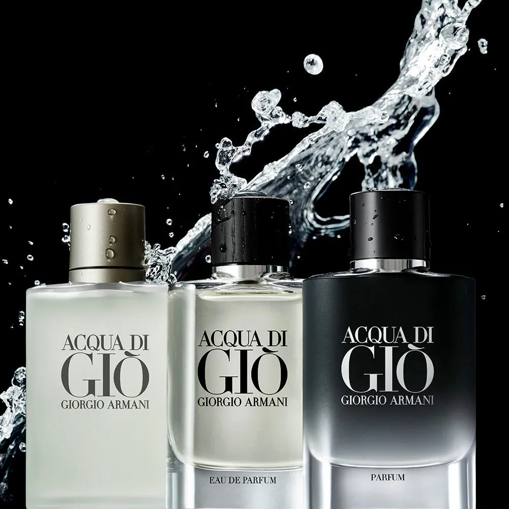 Acqua di Giò Eau de Parfum für Herren 200 ml