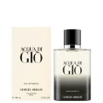 Acqua di Giò nachfüllbares Eau de Parfum für Herren 100 ml
