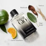 Acqua di Giò nachfüllbares Eau de Parfum für Herren 100 ml