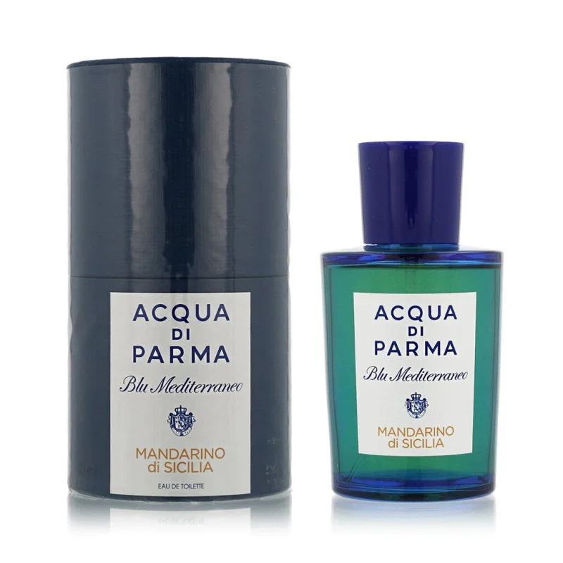 Acqua Di Parma Blu Mediterraneo Mandarino di Sicilia Eau de Toilette Unisex