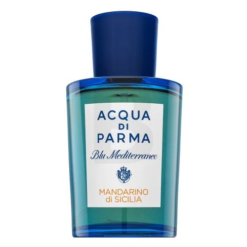 Blu Mediterraneo Mandarino di Sicilia Eau de Toilette Unisex 180 ml