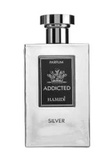 ADDICTED SILBER - 120 ml (HAMIDI)