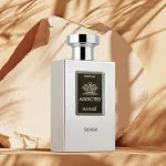 ADDICTED SILBER - 120 ml (HAMIDI)