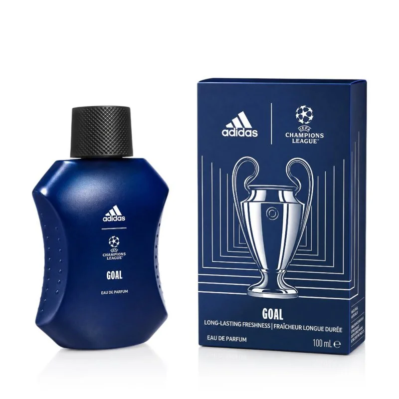Adidas UEFA Champions League Goal Eau de Parfum für Herren