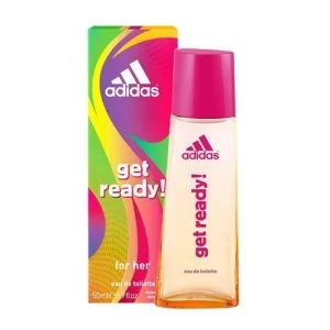 Adidas Get Ready! For Her Eau de Toilette für Damen
