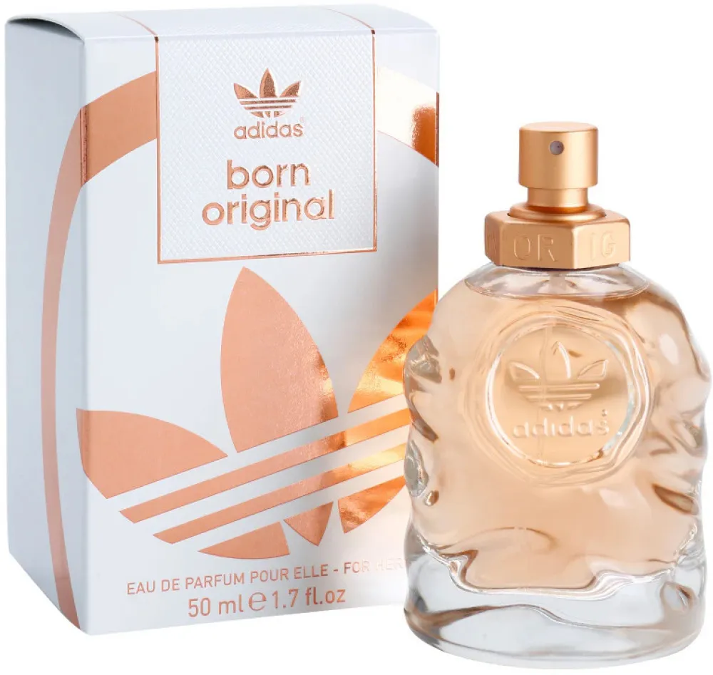 Born Original Eau de Parfum für Frauen 50 ml