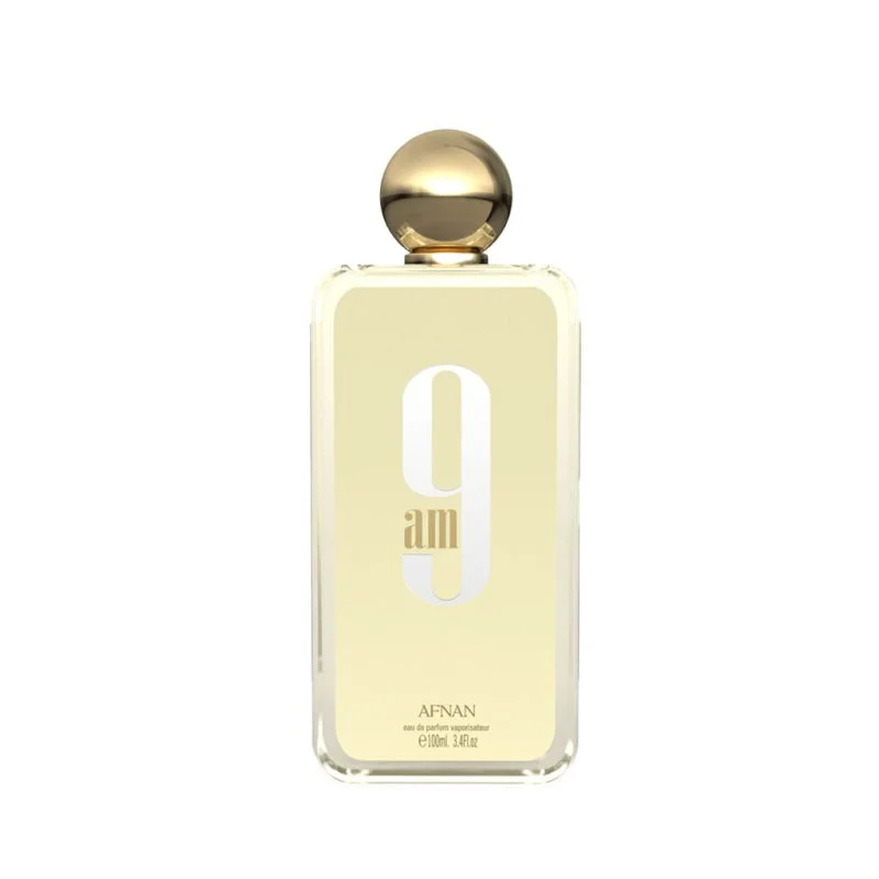 Afnan 9 am Eau de Parfum für Damen