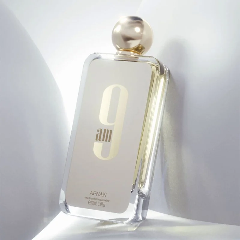 Afnan 9 am Eau de Parfum für Damen
