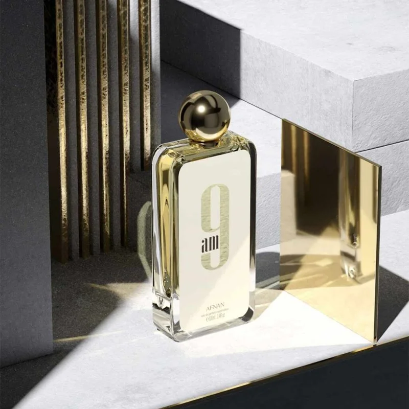 Afnan 9 am Eau de Parfum für Damen