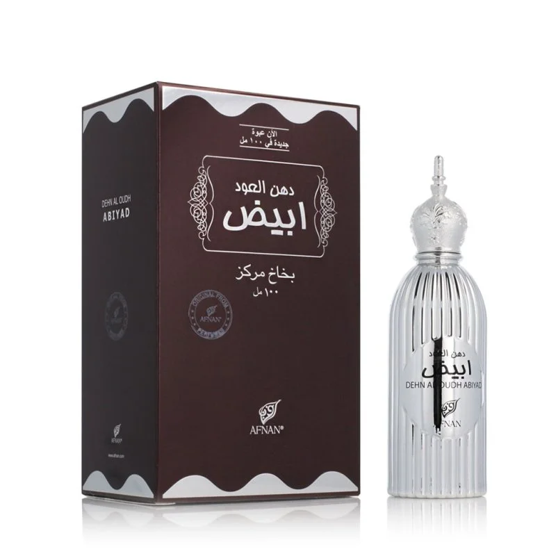 Afnan Dehn Al Oudh Abiyad Eau de Parfum Unisex