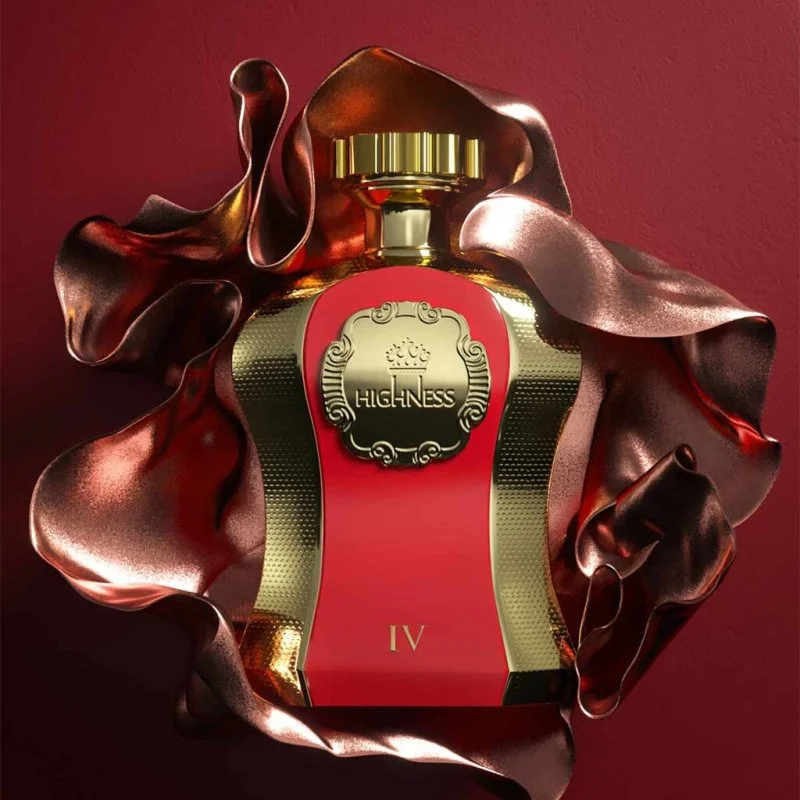 Afnan Highness IV Eau de Parfum für Damen