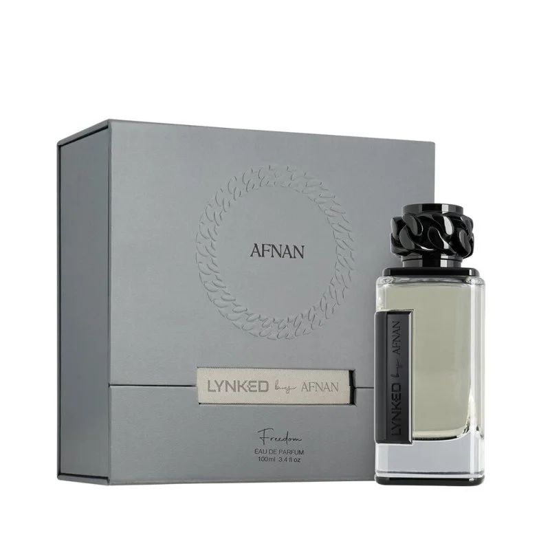 Afnan Lynked Freedom Eau de Parfum für Herren