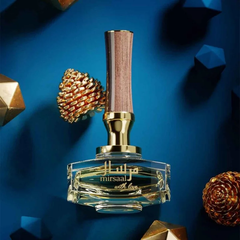 Afnan Mirsaal With Love Eau de Parfum für Damen