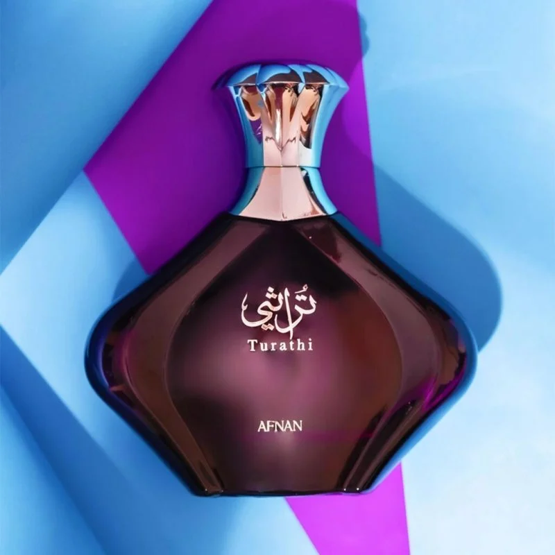 Afnan Turathi Femme Purple Eau de Parfum für Damen