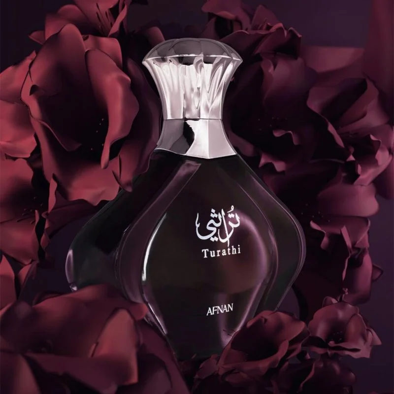 Afnan Turathi Femme Purple Eau de Parfum für Damen