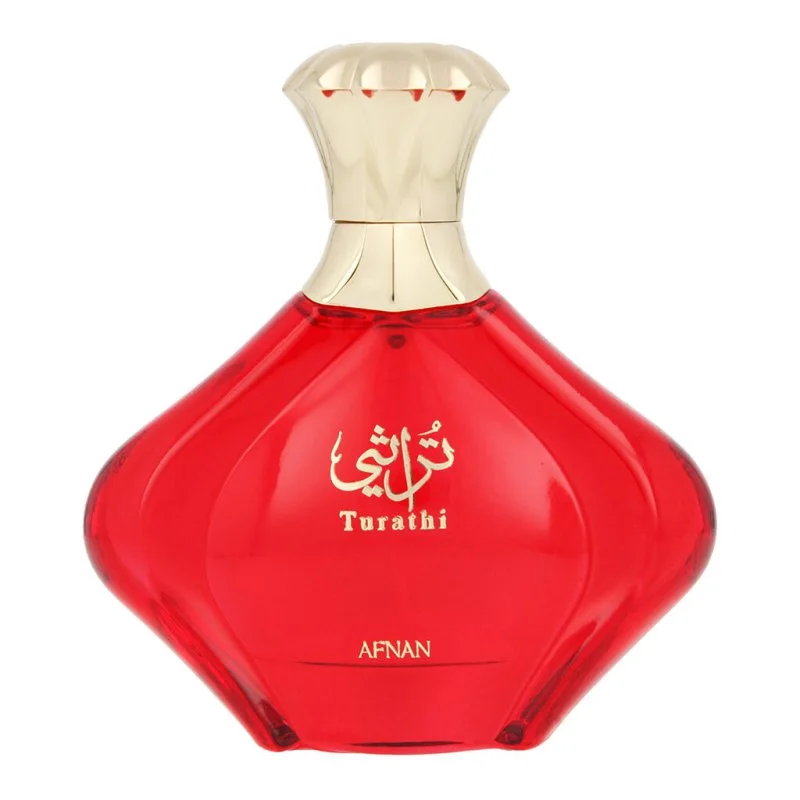 Afnan Turathi Femme Red Eau de Parfum für Damen