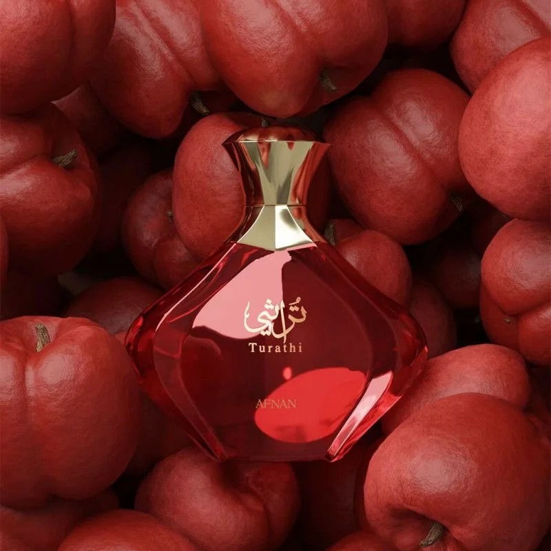 Afnan Turathi Femme Red Eau de Parfum für Damen