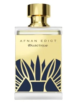 Afnan Edict Musctique Extrait de Parfum Unisex
