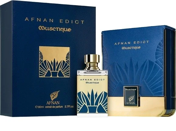 Edict Musctique Extrait de Parfum Unisex 80 ml