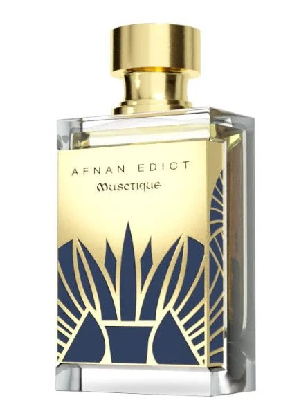 Edict Musctique Extrait de Parfum Unisex 80 ml