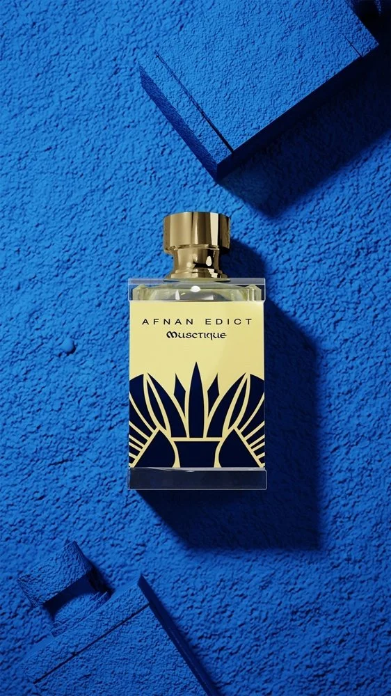 Edict Musctique Extrait de Parfum Unisex 80 ml