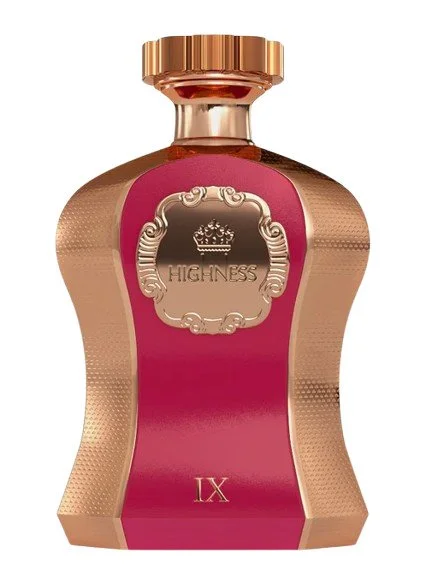 Highness Maroon IX U Eau de Parfum 100 ml