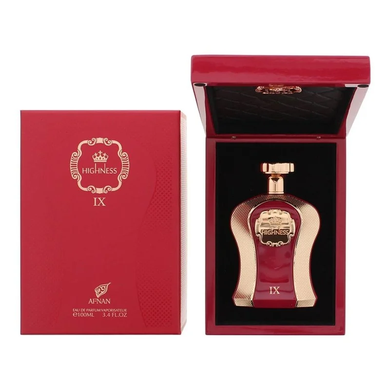Highness Maroon IX U Eau de Parfum 100 ml