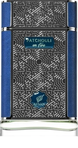 Afnan Patchouli On Fire Unisex Eau de Parfum