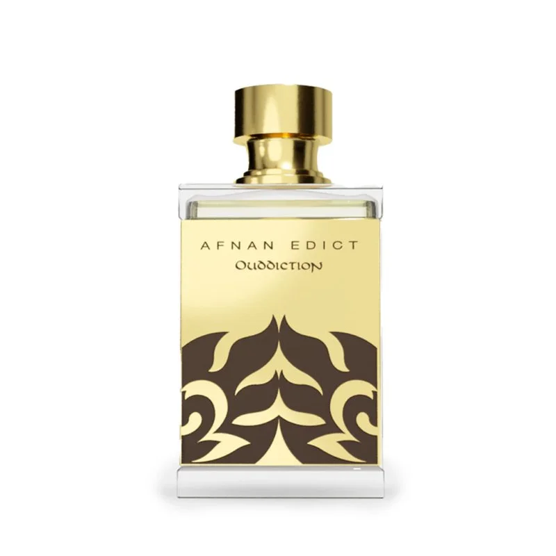 Edict Ouddiction Parfümextrakt Unisex 80 ml