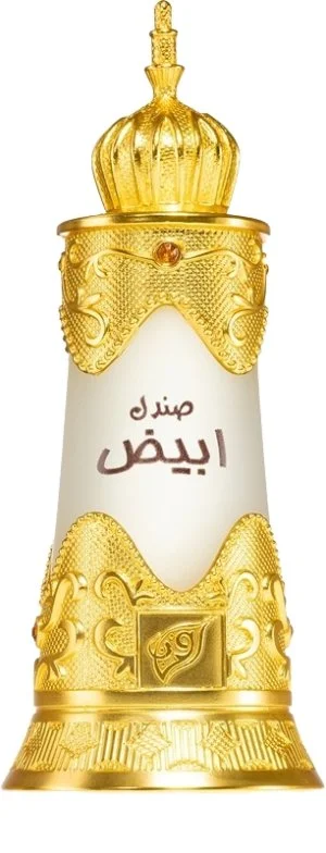 Afnan Sandal Abiyad Parfümöl