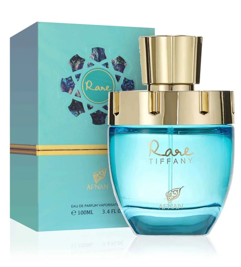 Rare Tiffany Eau de Parfum für Damen 100 ml