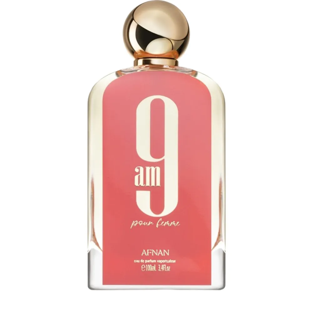 9 AM Pour Femme Eau de Parfum für Damen 100 ml
