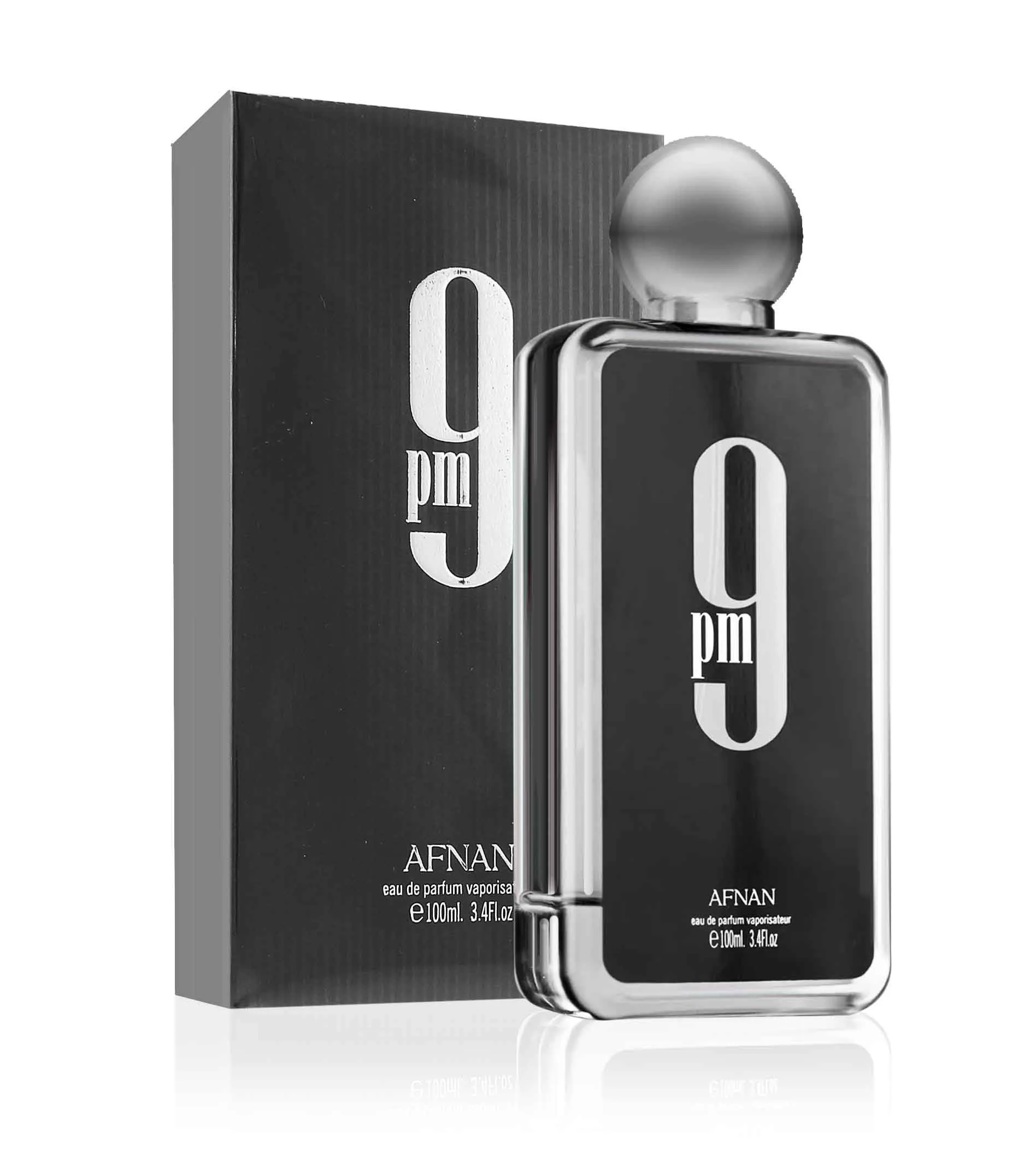 9pm Eau de Parfum für Herren 100 ml