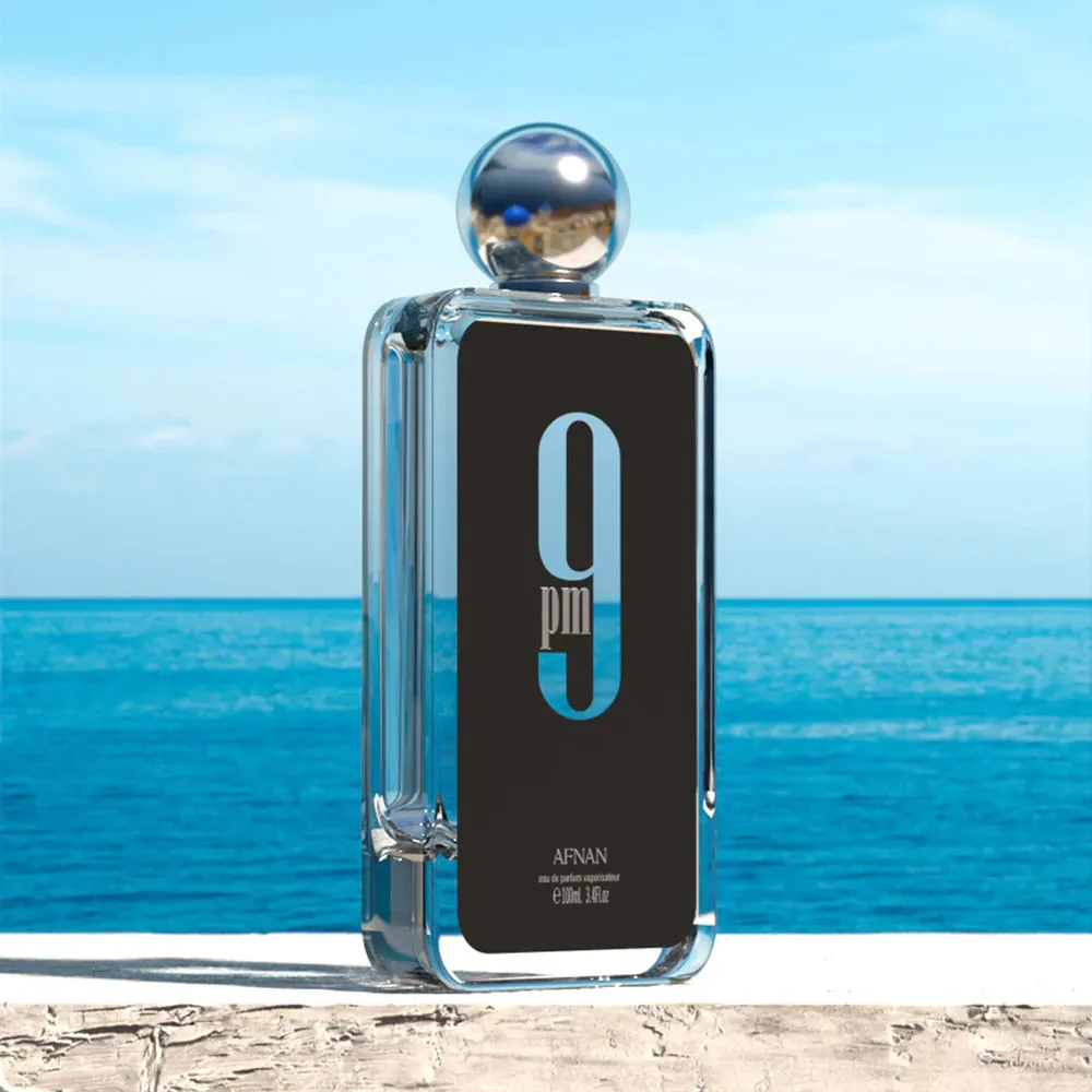 9pm Eau de Parfum für Herren 100 ml