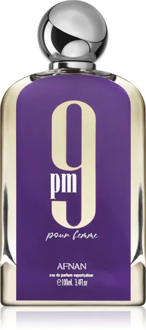 Afnan 9pm Pour Femme Eau de Parfum für Damen