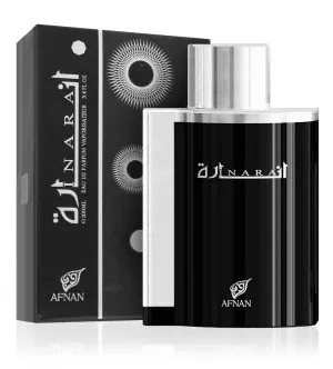 Afnan Inara Black Eau de Parfum Unisex