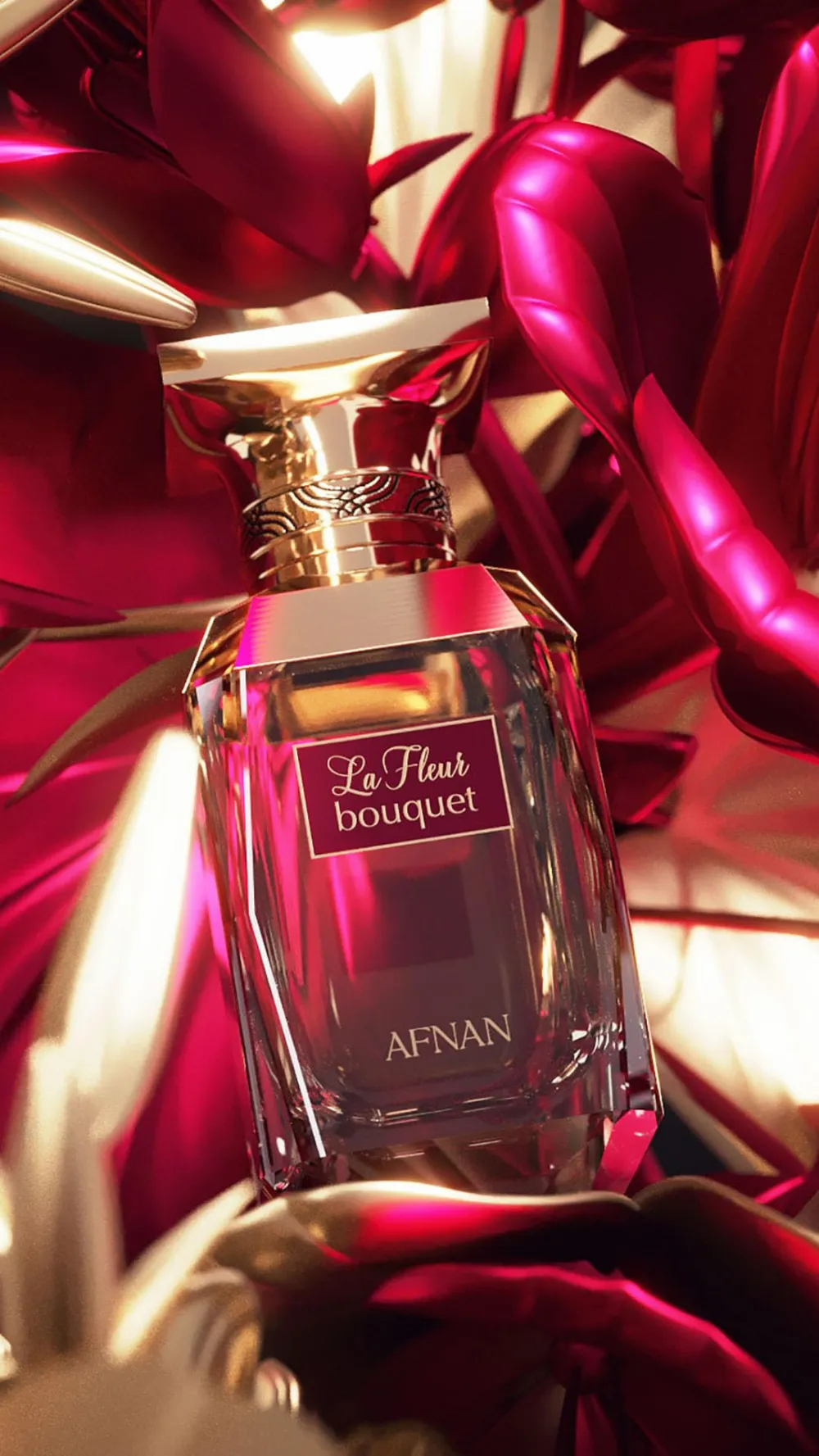 La Fleur Bouquet Eau de Parfum für Damen 80 ml