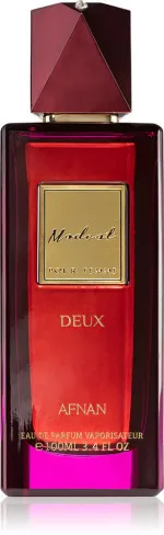 Modest Deux Eau de Parfum für Frauen 100 ml
