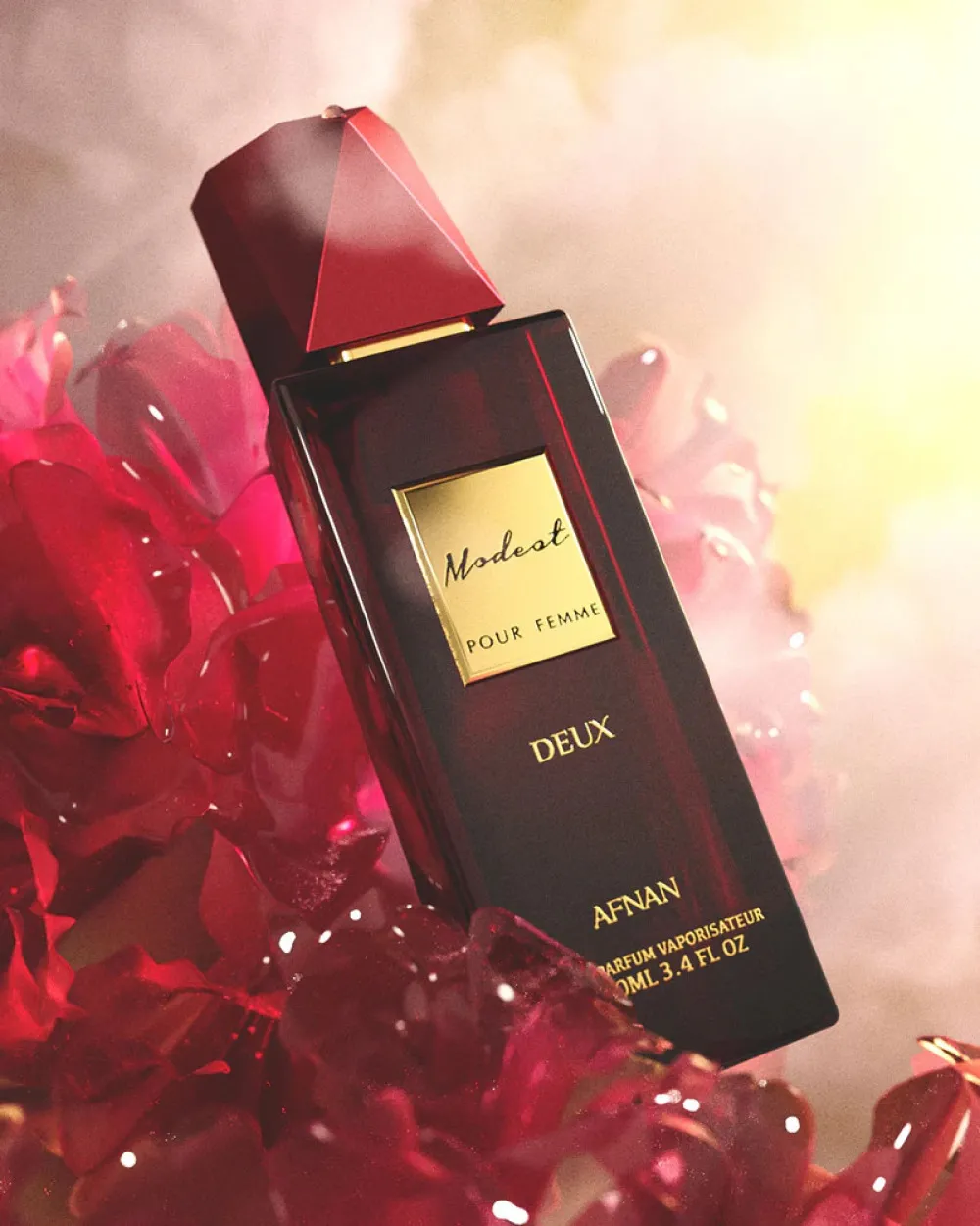 Modest Deux Eau de Parfum für Frauen 100 ml