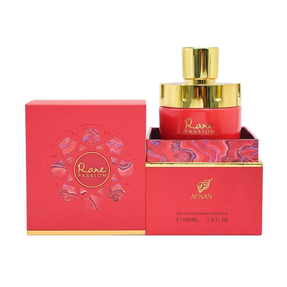 Rare Passion Eau de Parfum für Damen 100 ml