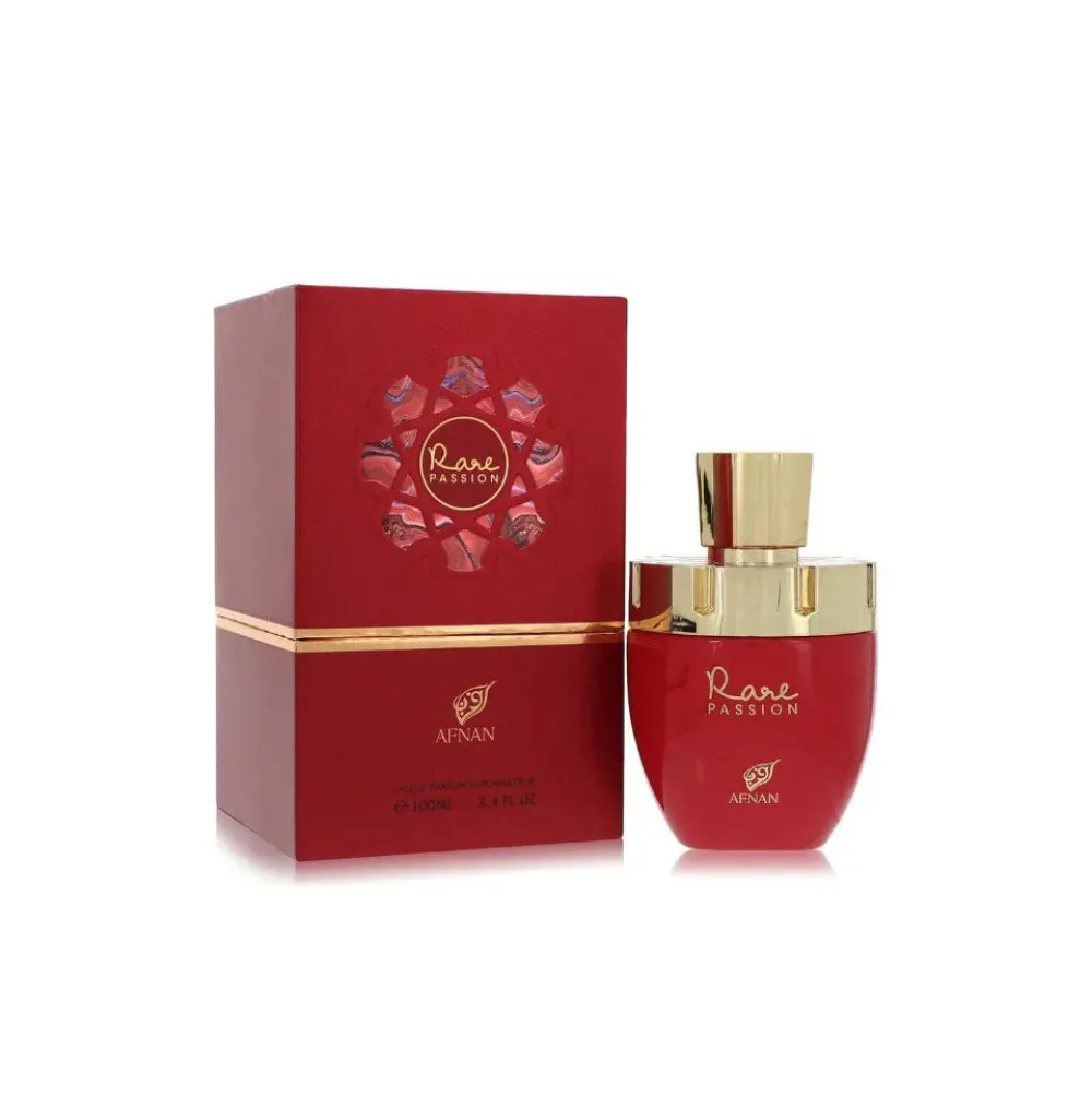 Rare Passion Eau de Parfum für Damen 100 ml