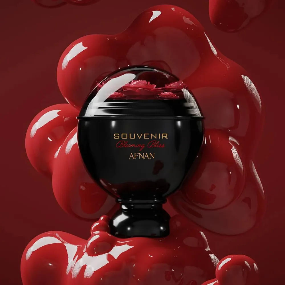 Souvenir Blooming Bliss Eau de Parfum für Damen 100 ml