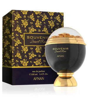 Afnan Souvenir Desert Rose Eau de Parfum für Damen