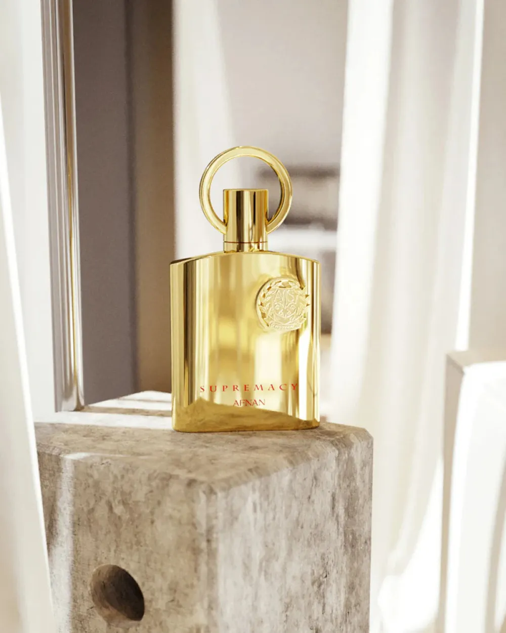 Supremacy Gold Eau de Parfum Unisex 100 ml