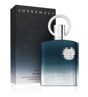 Afnan Supremacy Incense Eau de Parfum für Herren