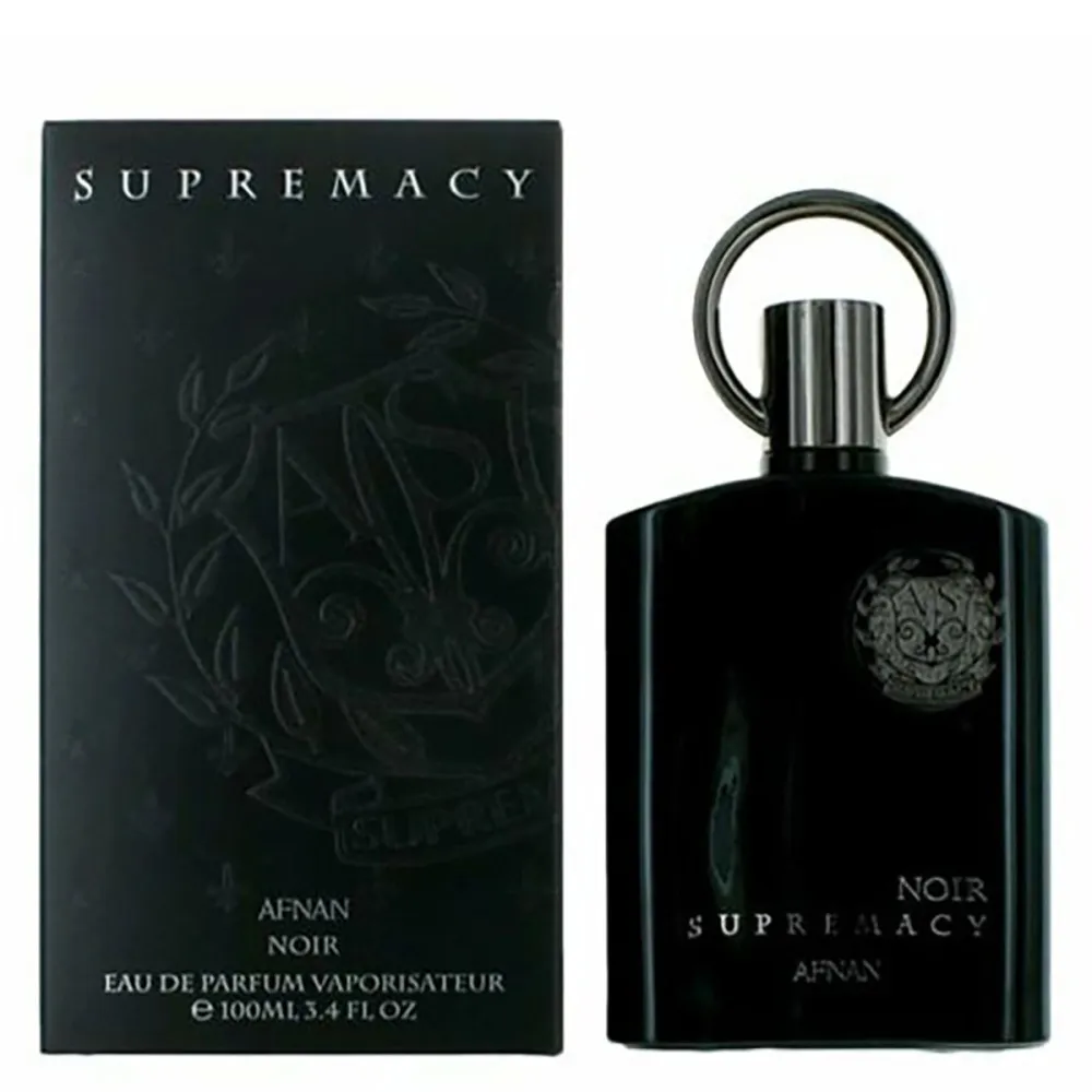 Supremacy Noir Eau de Parfum für Herren 100 ml