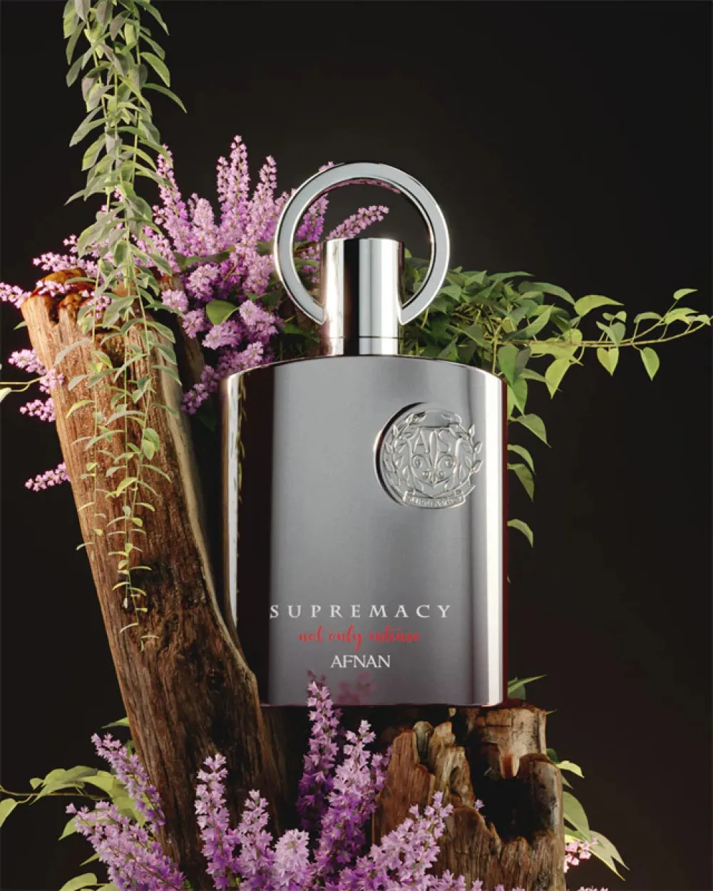 Supremacy Not Only Intense Parfümextrakt für Männer 100 ml