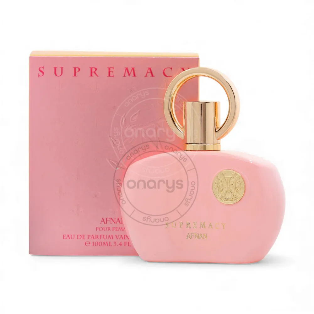 Supremacy Pink Eau de Parfum für Frauen 100 ml