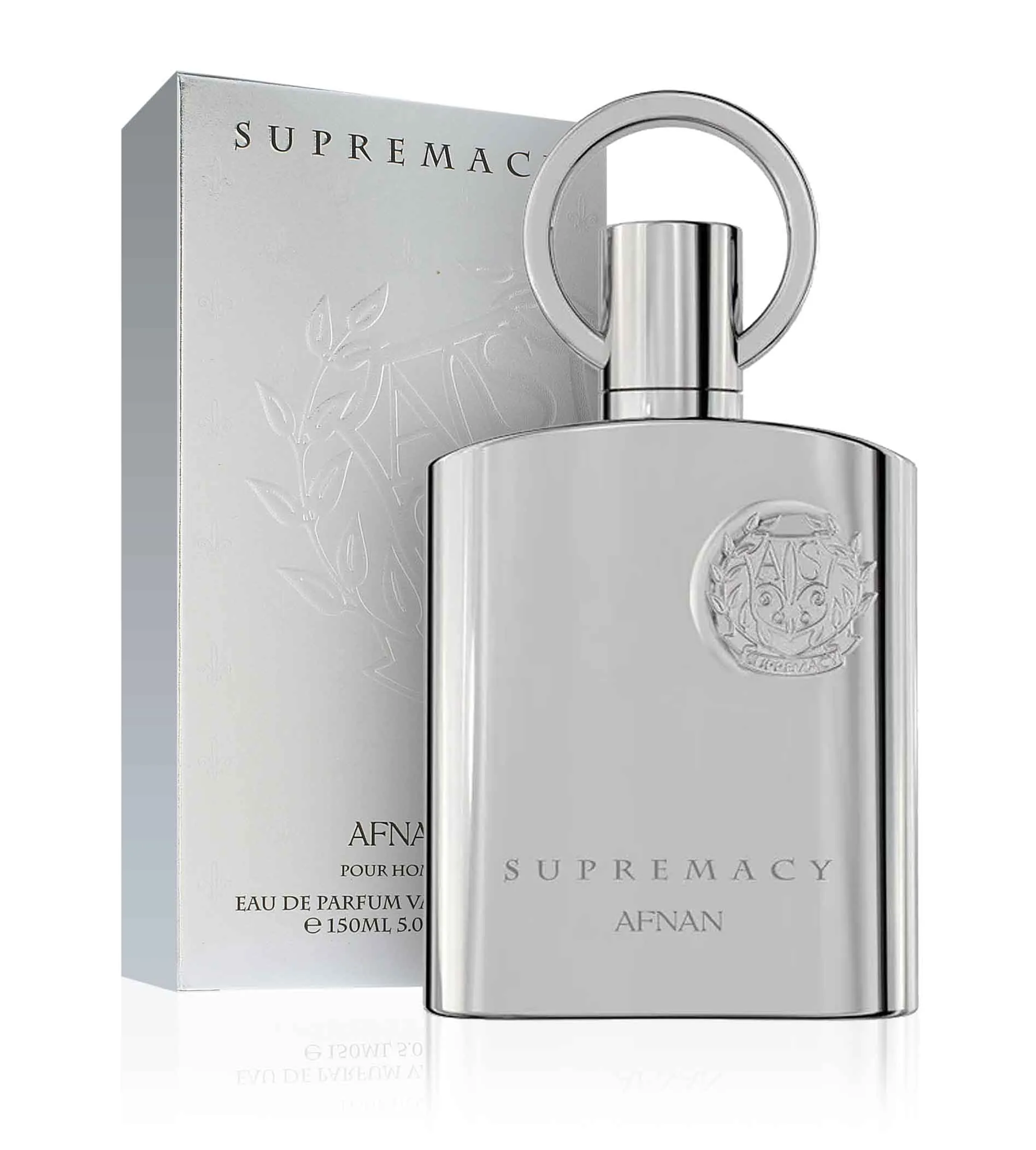 Supremacy Silver Eau de Parfum für Herren 150 ml